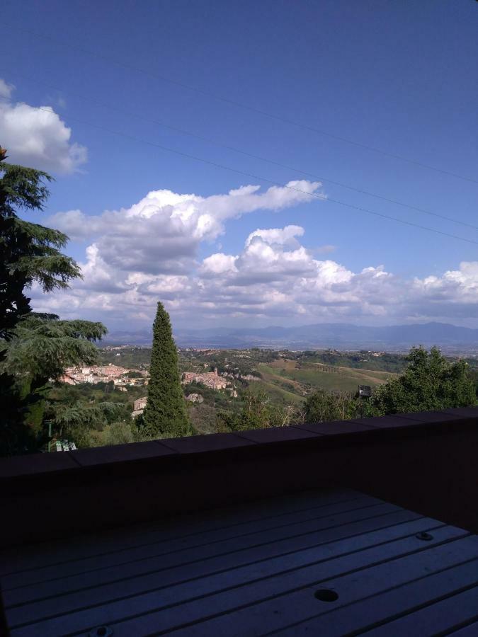 Poggio Della Roverella Country House Morlupo Exterior foto