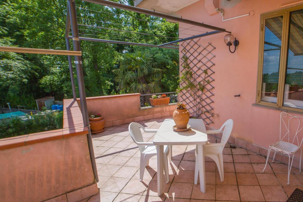 Poggio Della Roverella Country House Morlupo Exterior foto
