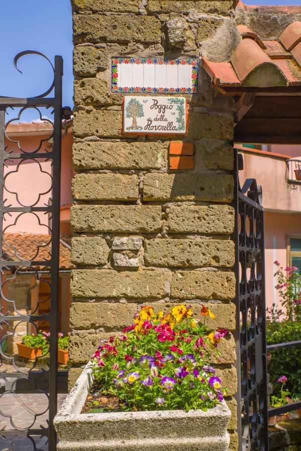 Poggio Della Roverella Country House Morlupo Exterior foto